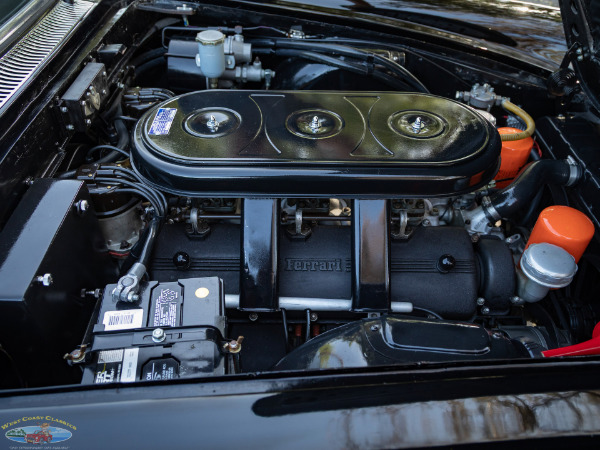 Used 1963 Ferrari 250 GTE 330 V12 2+2 SERIES III 2 DOOR COUPE  | Torrance, CA