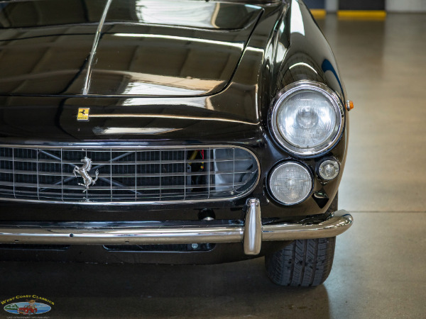 Used 1963 Ferrari 250 GTE 330 V12 2+2 SERIES III 2 DOOR COUPE  | Torrance, CA