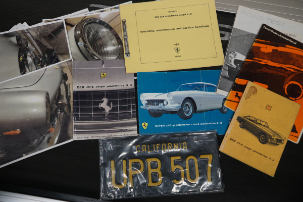 Used 1963 Ferrari 250 GTE 330 V12 2+2 SERIES III 2 DOOR COUPE  | Torrance, CA