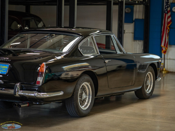 Used 1963 Ferrari 250 GTE 330 V12 2+2 SERIES III 2 DOOR COUPE  | Torrance, CA