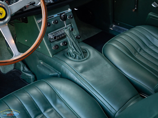 Used 1963 Ferrari 250 GTE 330 V12 2+2 SERIES III 2 DOOR COUPE  | Torrance, CA