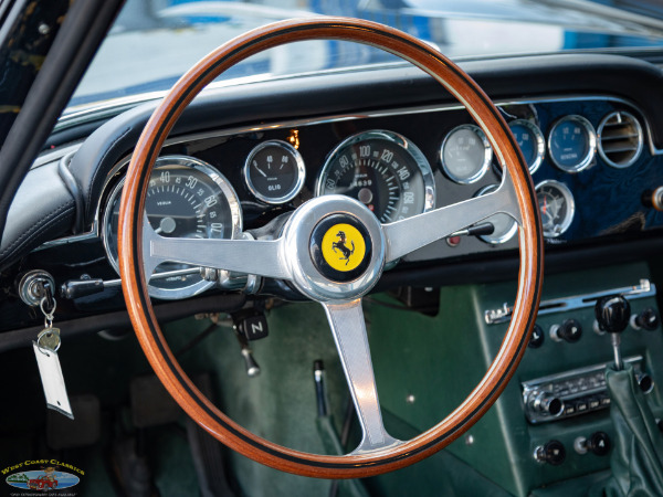 Used 1963 Ferrari 250 GTE 330 V12 2+2 SERIES III 2 DOOR COUPE  | Torrance, CA