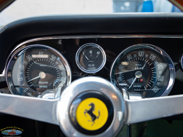 Used 1963 Ferrari 250 GTE 330 V12 2+2 SERIES III 2 DOOR COUPE  | Torrance, CA
