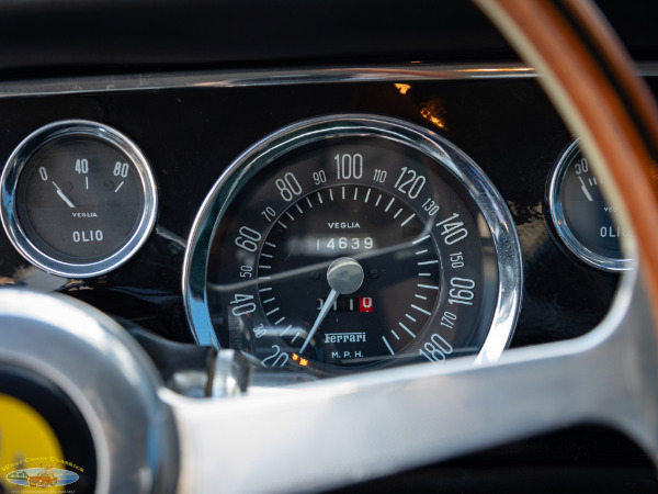 Used 1963 Ferrari 250 GTE 330 V12 2+2 SERIES III 2 DOOR COUPE  | Torrance, CA