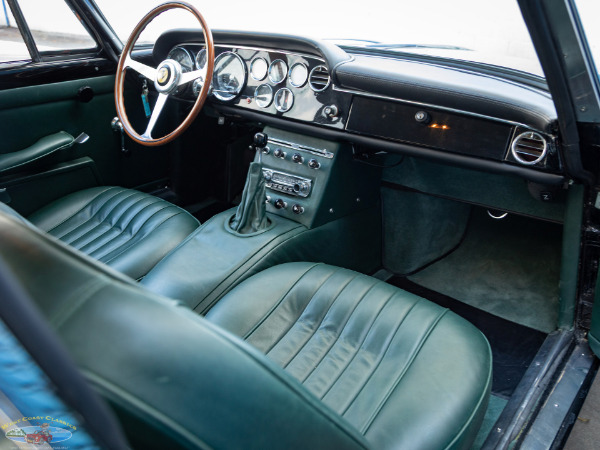 Used 1963 Ferrari 250 GTE 330 V12 2+2 SERIES III 2 DOOR COUPE  | Torrance, CA