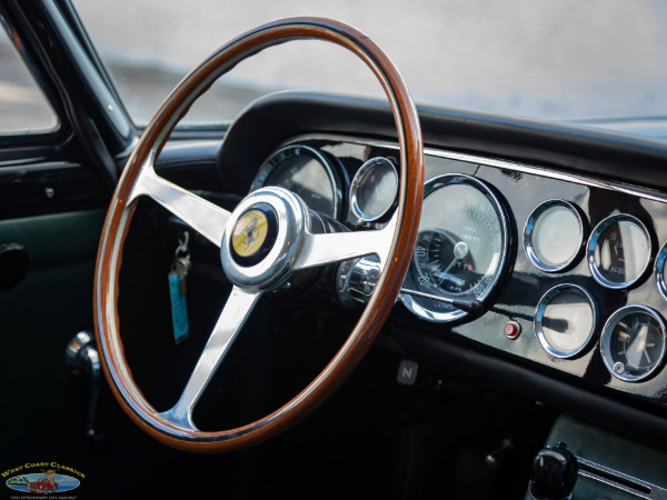Used 1963 Ferrari 250 GTE 330 V12 2+2 SERIES III 2 DOOR COUPE  | Torrance, CA