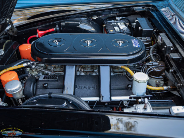Used 1963 Ferrari 250 GTE 330 V12 2+2 SERIES III 2 DOOR COUPE  | Torrance, CA