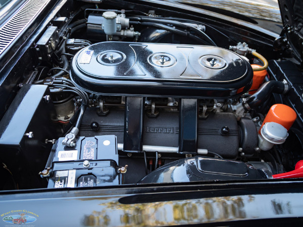Used 1963 Ferrari 250 GTE 330 V12 2+2 SERIES III 2 DOOR COUPE  | Torrance, CA