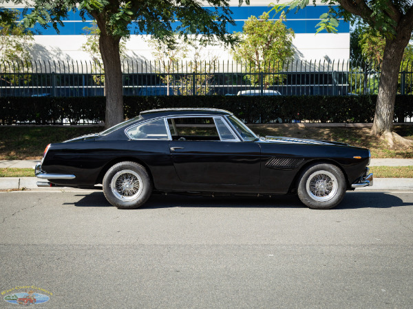 Used 1963 Ferrari 250 GTE 330 V12 2+2 SERIES III 2 DOOR COUPE  | Torrance, CA