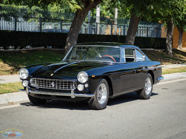 Used 1963 Ferrari 250 GTE 330 V12 2+2 SERIES III 2 DOOR COUPE  | Torrance, CA