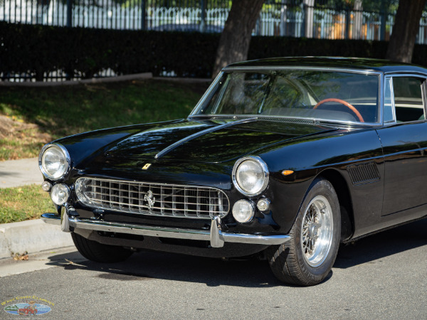 Used 1963 Ferrari 250 GTE 330 V12 2+2 SERIES III 2 DOOR COUPE  | Torrance, CA