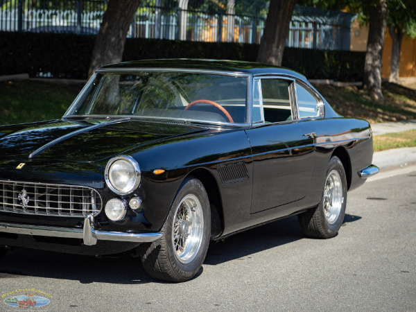 Used 1963 Ferrari 250 GTE 330 V12 2+2 SERIES III 2 DOOR COUPE  | Torrance, CA