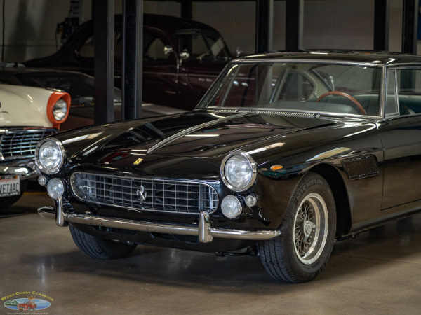 Used 1963 Ferrari 250 GTE 330 V12 2+2 SERIES III 2 DOOR COUPE  | Torrance, CA