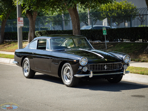 Used 1963 Ferrari 250 GTE 330 V12 2+2 SERIES III 2 DOOR COUPE  | Torrance, CA