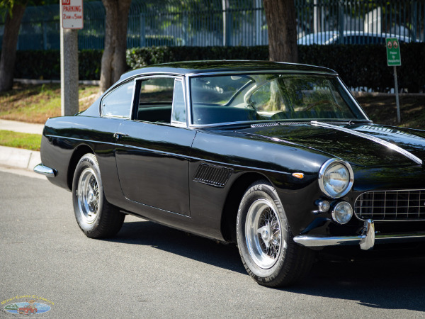 Used 1963 Ferrari 250 GTE 330 V12 2+2 SERIES III 2 DOOR COUPE  | Torrance, CA