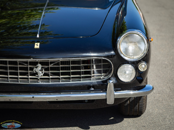 Used 1963 Ferrari 250 GTE 330 V12 2+2 SERIES III 2 DOOR COUPE  | Torrance, CA