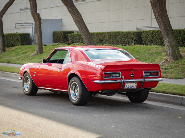 Used 1968 Chevrolet Camaro 5 spd Coupe  | Torrance, CA