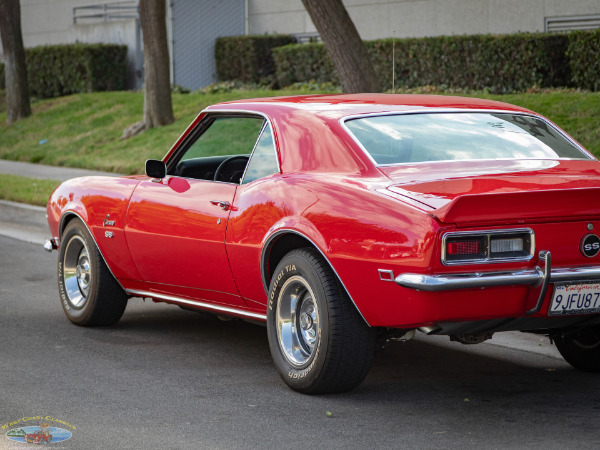 Used 1968 Chevrolet Camaro 5 spd Coupe  | Torrance, CA