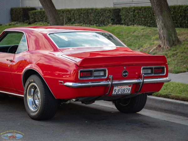 Used 1968 Chevrolet Camaro 5 spd Coupe  | Torrance, CA