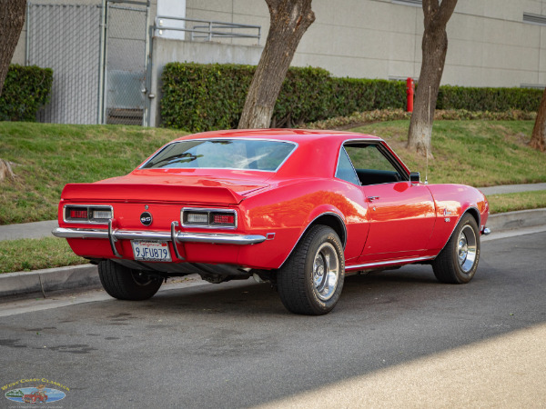 Used 1968 Chevrolet Camaro 5 spd Coupe  | Torrance, CA