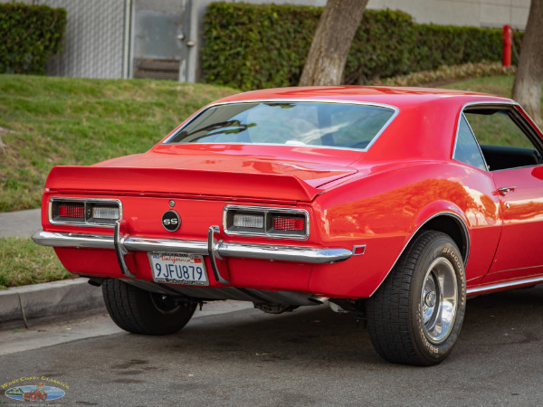Used 1968 Chevrolet Camaro 5 spd Coupe  | Torrance, CA