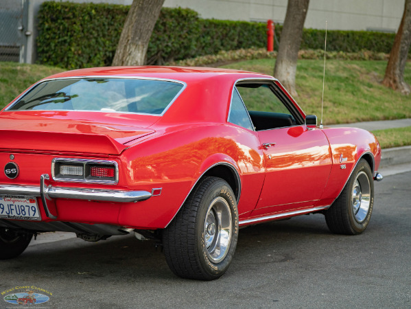 Used 1968 Chevrolet Camaro 5 spd Coupe  | Torrance, CA