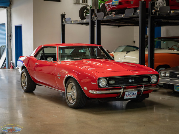 Used 1968 Chevrolet Camaro 5 spd Coupe  | Torrance, CA