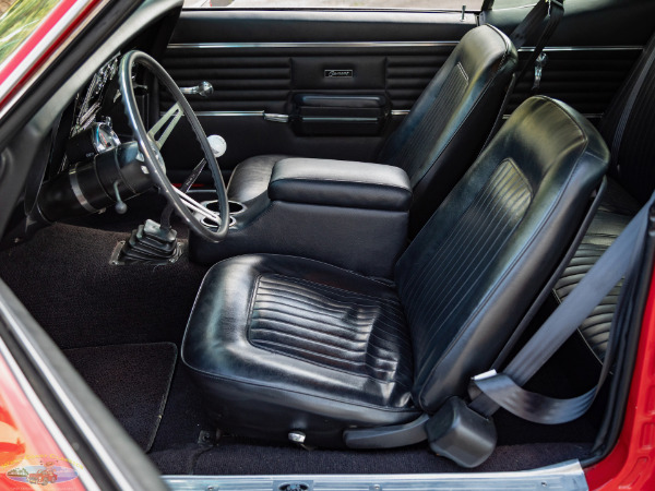 Used 1968 Chevrolet Camaro 5 spd Coupe  | Torrance, CA