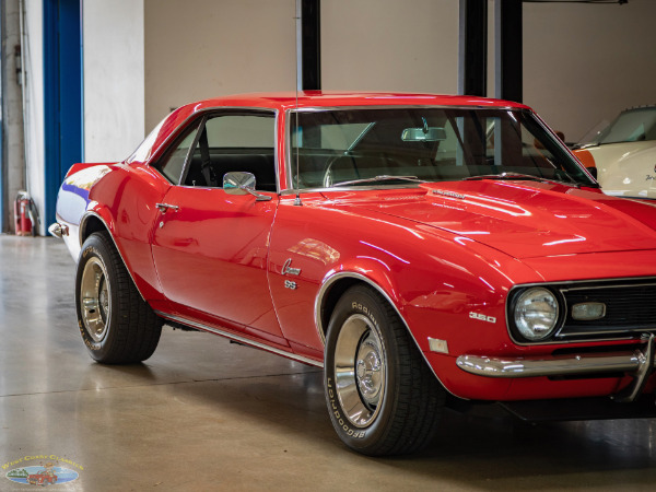 Used 1968 Chevrolet Camaro 5 spd Coupe  | Torrance, CA