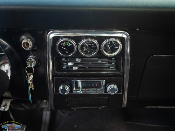 Used 1968 Chevrolet Camaro 5 spd Coupe  | Torrance, CA