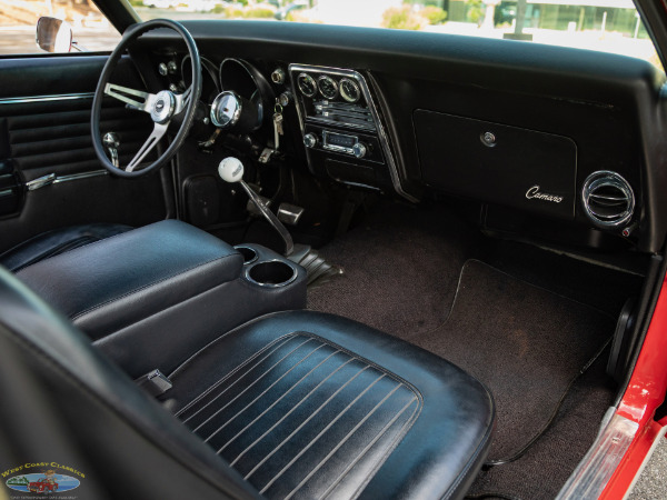 Used 1968 Chevrolet Camaro 5 spd Coupe  | Torrance, CA