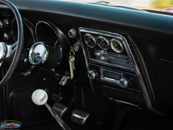 Used 1968 Chevrolet Camaro 5 spd Coupe  | Torrance, CA