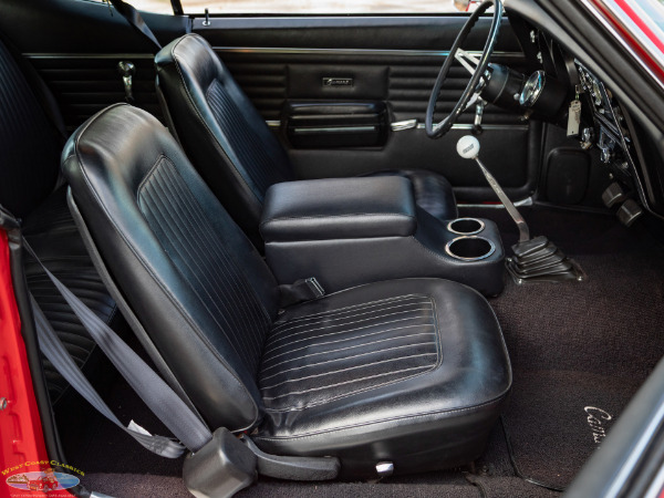 Used 1968 Chevrolet Camaro 5 spd Coupe  | Torrance, CA