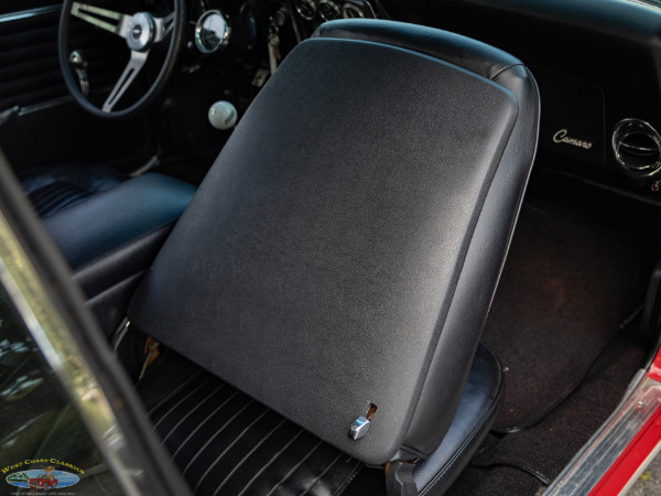 Used 1968 Chevrolet Camaro 5 spd Coupe  | Torrance, CA