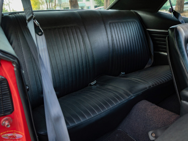 Used 1968 Chevrolet Camaro 5 spd Coupe  | Torrance, CA