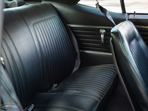 Used 1968 Chevrolet Camaro 5 spd Coupe  | Torrance, CA