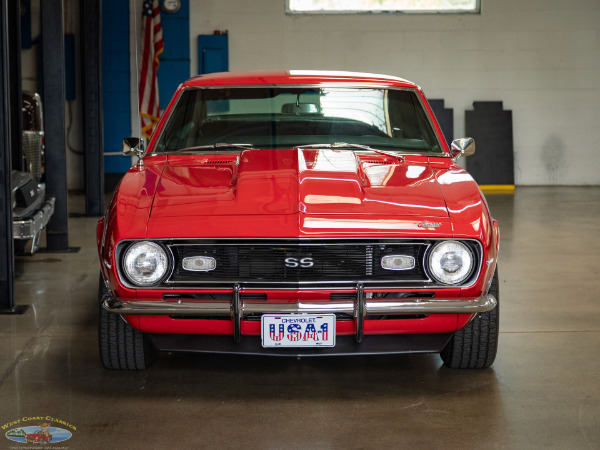 Used 1968 Chevrolet Camaro 5 spd Coupe  | Torrance, CA