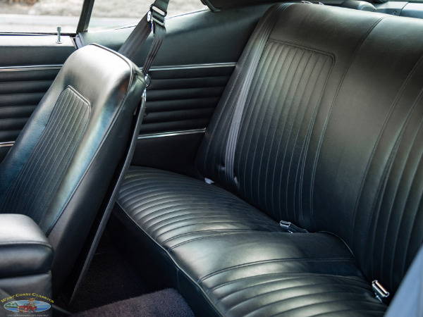 Used 1968 Chevrolet Camaro 5 spd Coupe  | Torrance, CA