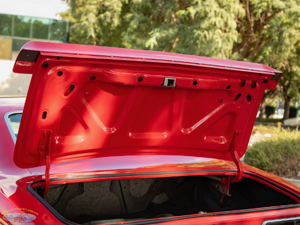 Used 1968 Chevrolet Camaro 5 spd Coupe  | Torrance, CA