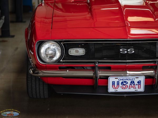 Used 1968 Chevrolet Camaro 5 spd Coupe  | Torrance, CA