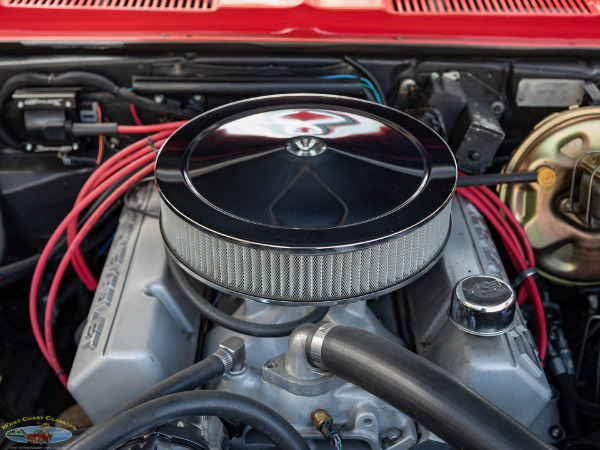 Used 1968 Chevrolet Camaro 5 spd Coupe  | Torrance, CA