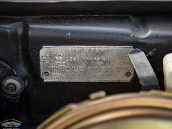 Used 1968 Chevrolet Camaro 5 spd Coupe  | Torrance, CA