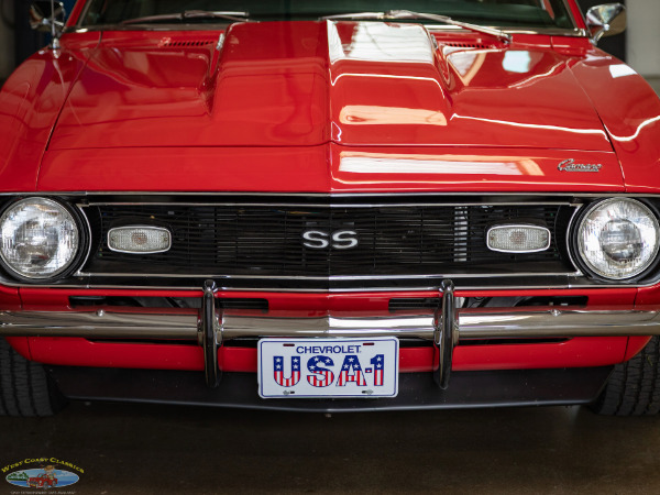 Used 1968 Chevrolet Camaro 5 spd Coupe  | Torrance, CA