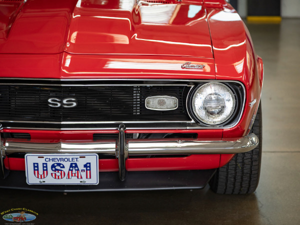 Used 1968 Chevrolet Camaro 5 spd Coupe  | Torrance, CA