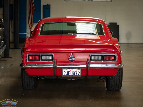 Used 1968 Chevrolet Camaro 5 spd Coupe  | Torrance, CA