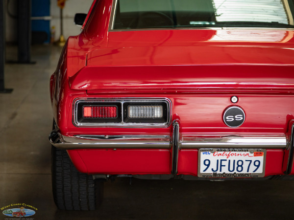 Used 1968 Chevrolet Camaro 5 spd Coupe  | Torrance, CA