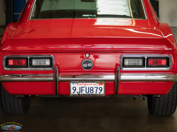 Used 1968 Chevrolet Camaro 5 spd Coupe  | Torrance, CA