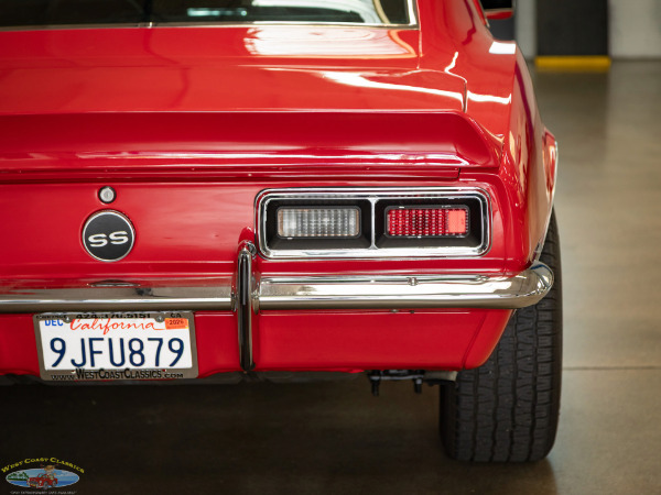 Used 1968 Chevrolet Camaro 5 spd Coupe  | Torrance, CA