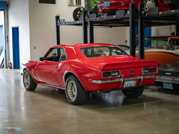 Used 1968 Chevrolet Camaro 5 spd Coupe  | Torrance, CA