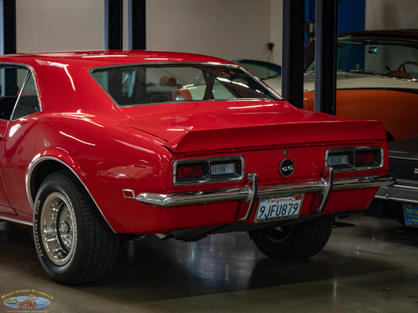 Used 1968 Chevrolet Camaro 5 spd Coupe  | Torrance, CA